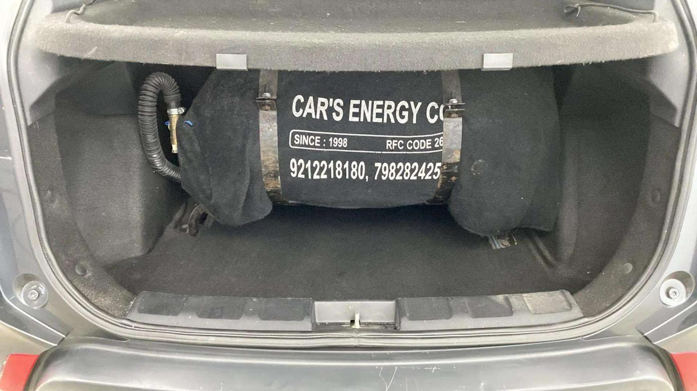 2019 Tata NEXON XM PETROL, CNG, Manual, 60,312 km, Boot Open Zoomed View
