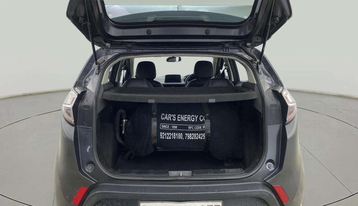 2019 Tata NEXON XM PETROL, CNG, Manual, 59,984 km, Boot Inside