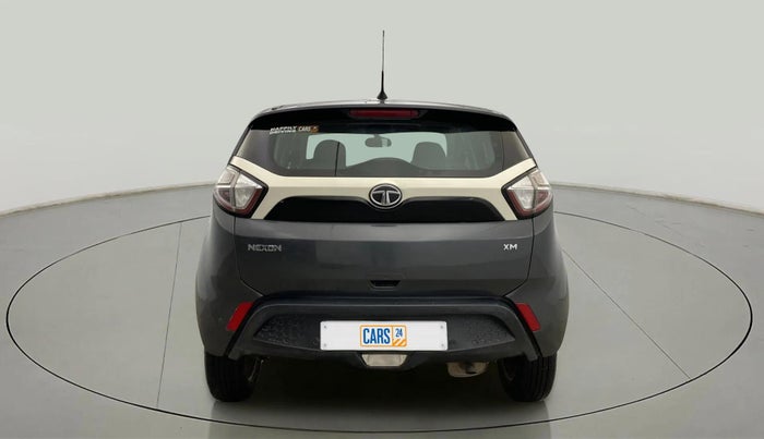 2019 Tata NEXON XM PETROL, CNG, Manual, 59,984 km, Back/Rear