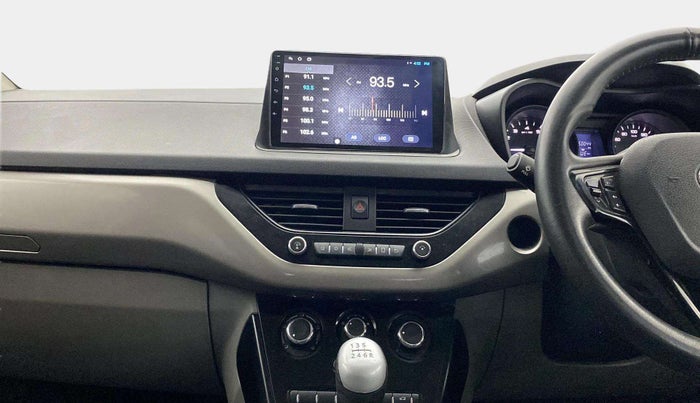 2019 Tata NEXON XM PETROL, CNG, Manual, 59,984 km, Air Conditioner