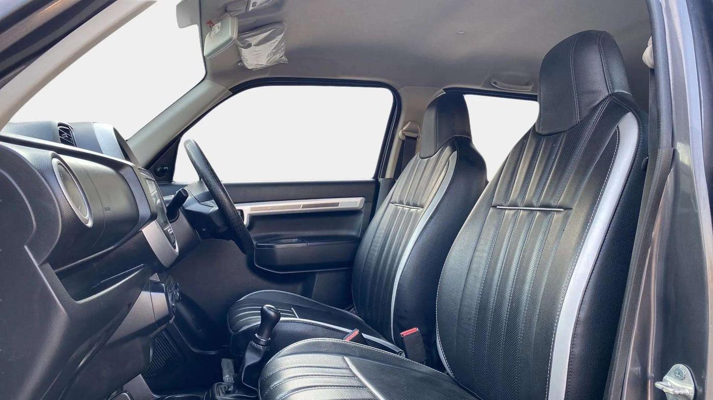 2021 Maruti S PRESSO VXI+, Petrol, Manual, 21,859 km, Right Side Front Door Cabin