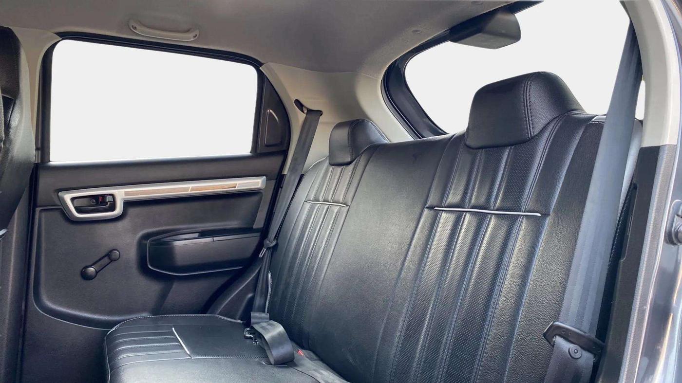 2021 Maruti S PRESSO VXI+, Petrol, Manual, 21,859 km, Right Side Rear Door Cabin