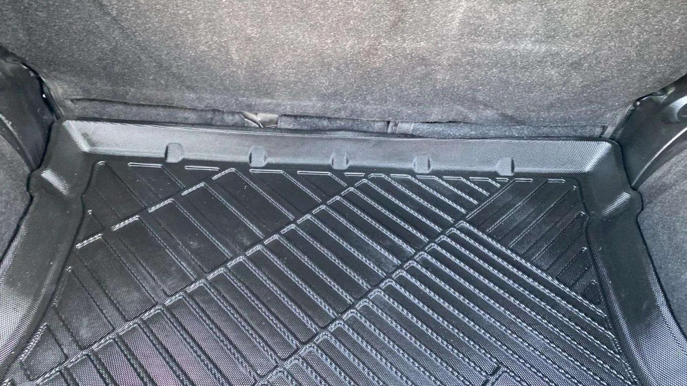 2021 Maruti S PRESSO VXI+, Petrol, Manual, 21,859 km, Boot Inside