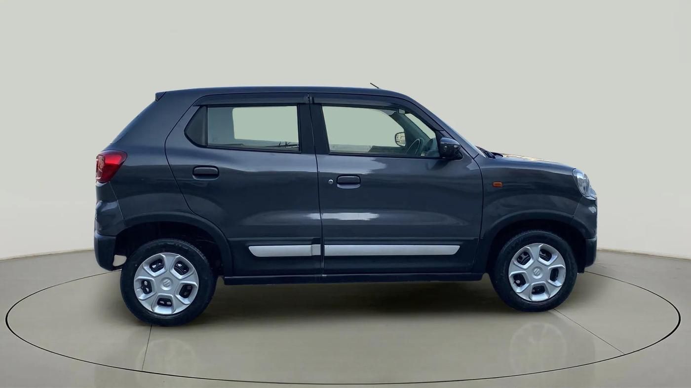 2021 Maruti S PRESSO VXI+, Petrol, Manual, 21,859 km, Right Side View
