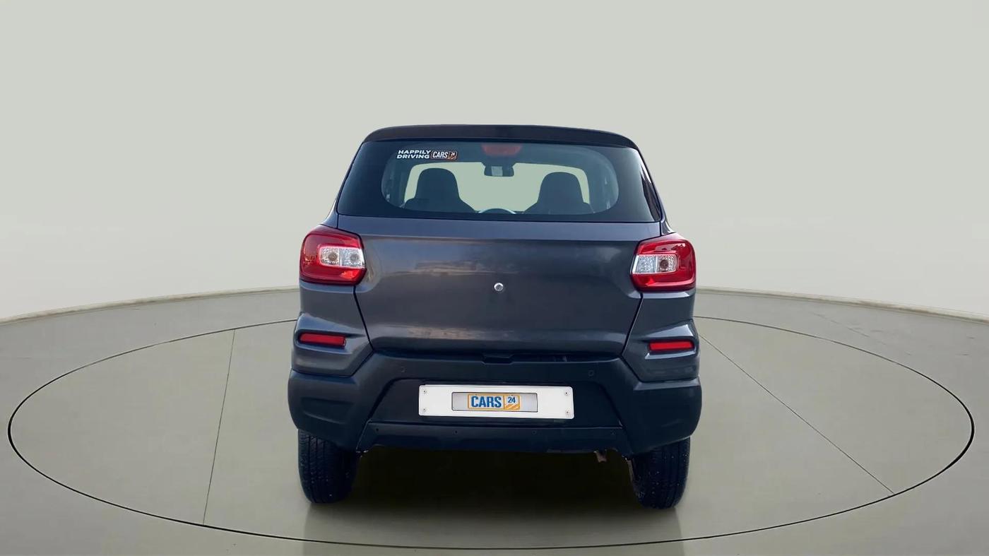 2021 Maruti S PRESSO VXI+, Petrol, Manual, 21,859 km, Back/Rear