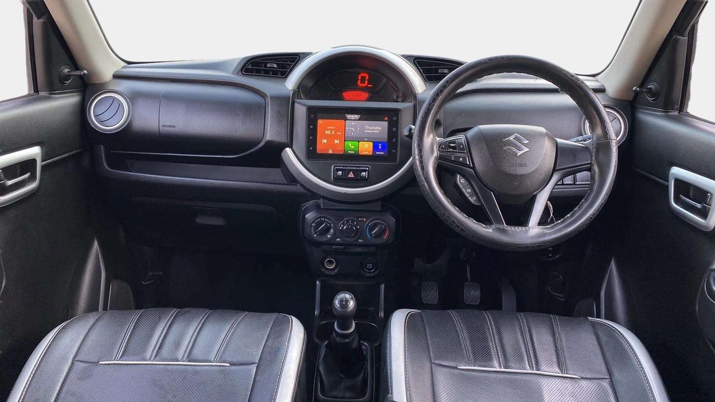 2021 Maruti S PRESSO VXI+, Petrol, Manual, 21,859 km, Dashboard
