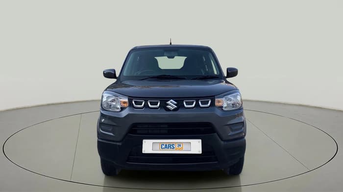2021 Maruti S PRESSO VXI+, Petrol, Manual, 21,859 km, Front