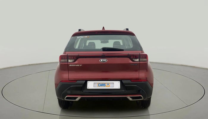 2020 KIA SONET GTX PLUS 1.5 AT, Diesel, Automatic, 77,839 km, Back/Rear