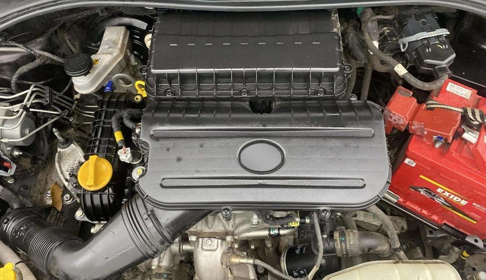 2022 Tata Tiago XZ PLUS CNG, CNG, Manual, 52,907 km, Engine View