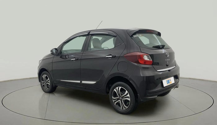 2022 Tata Tiago XZ PLUS CNG, CNG, Manual, 52,907 km, Left Back Diagonal