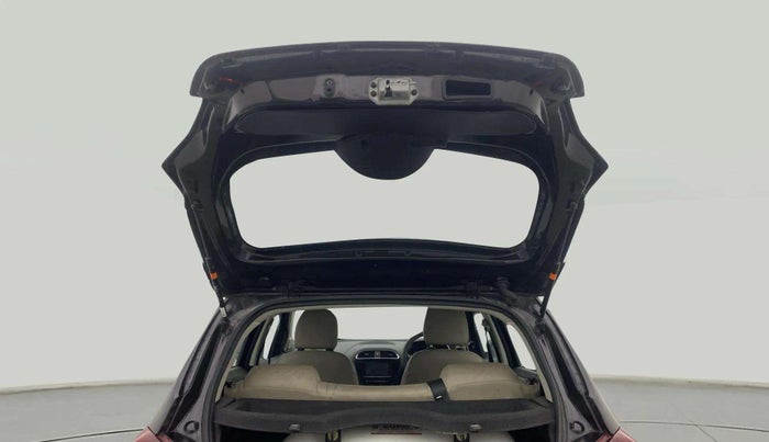 2022 Tata Tiago XZ PLUS CNG, CNG, Manual, 52,907 km, Boot Door Open