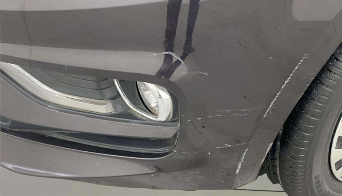 2022 Tata Tiago XZ PLUS CNG, CNG, Manual, 52,907 km, Front bumper - Minor scratches