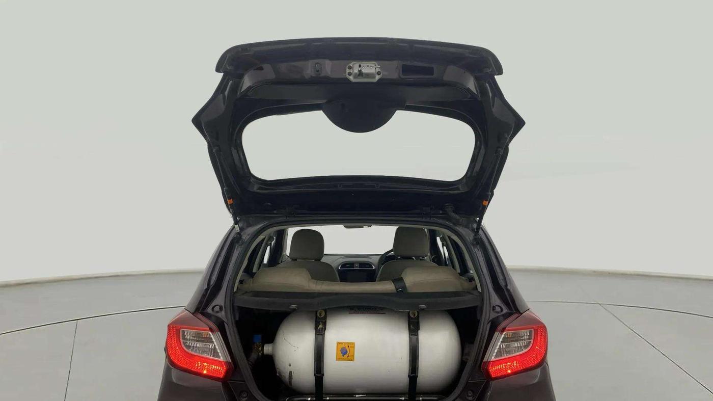 2022 Tata Tiago XZ PLUS CNG, CNG, Manual, 52,907 km, Boot Open Zoomed View