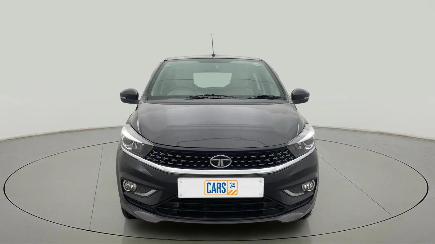 2022 Tata Tiago XZ PLUS CNG, CNG, Manual, 52,907 km, Front