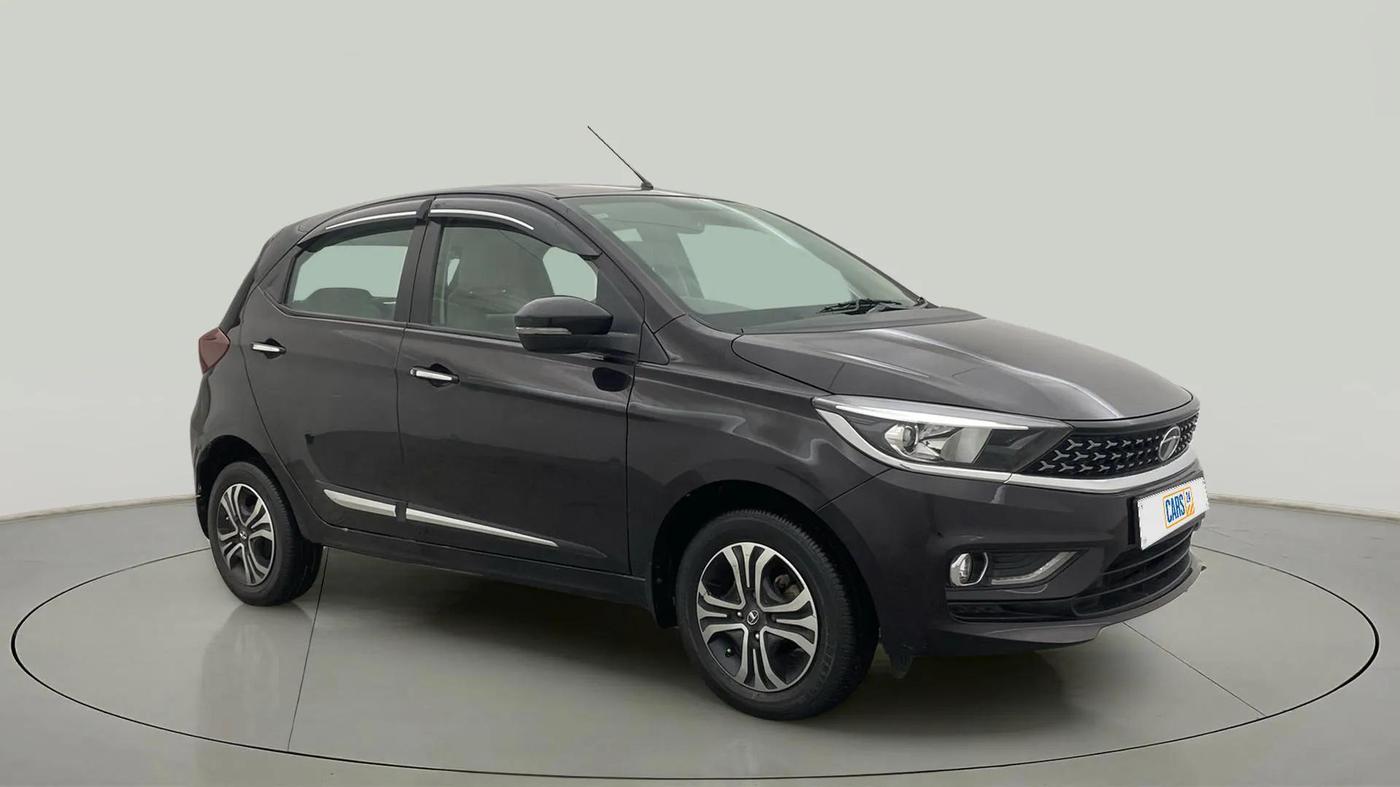 2022 Tata Tiago XZ PLUS CNG, CNG, Manual, 52,907 km, SRP