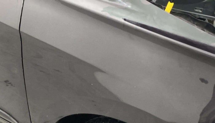 2022 Tata Tiago XZ PLUS CNG, CNG, Manual, 52,907 km, Right fender - Slightly dented