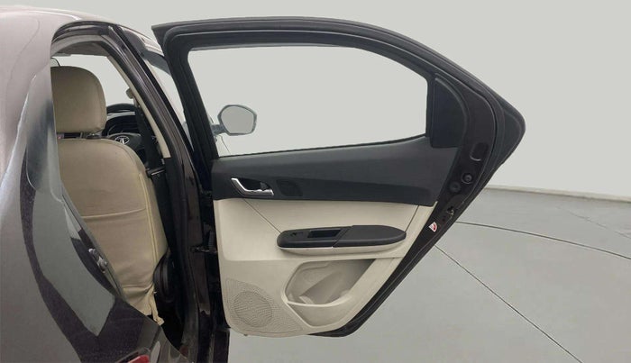 2022 Tata Tiago XZ PLUS CNG, CNG, Manual, 52,907 km, RHS Rear Door