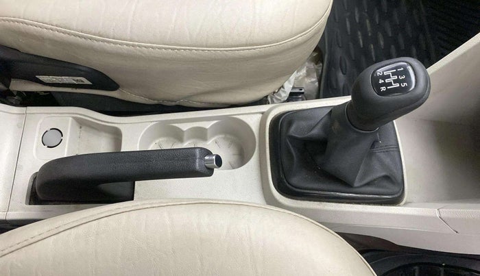 2022 Tata Tiago XZ PLUS CNG, CNG, Manual, 52,907 km, Gear Lever