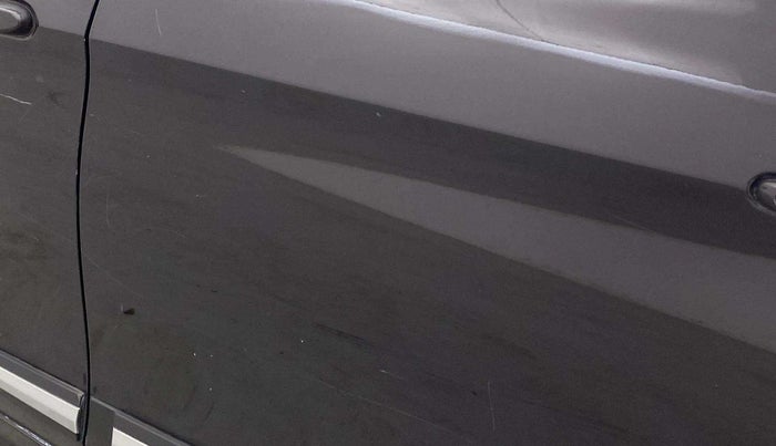 2022 Tata Tiago XZ PLUS CNG, CNG, Manual, 52,907 km, Rear left door - Minor scratches