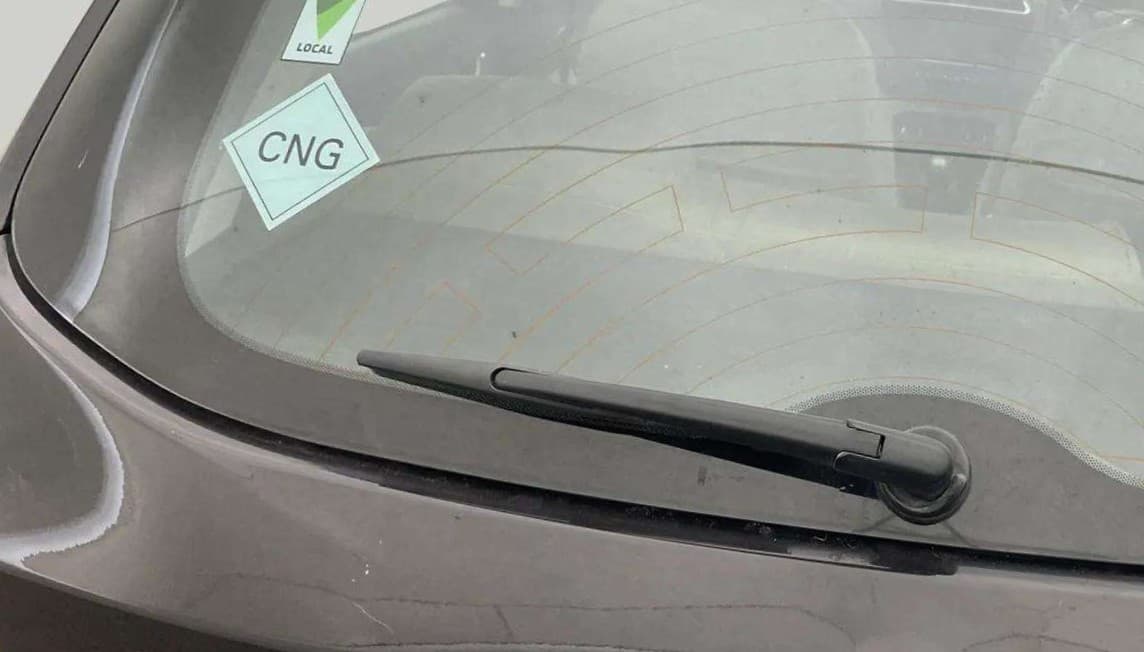 2022 Tata Tiago XZ PLUS CNG, CNG, Manual, 52,907 km, Rear Wiper
