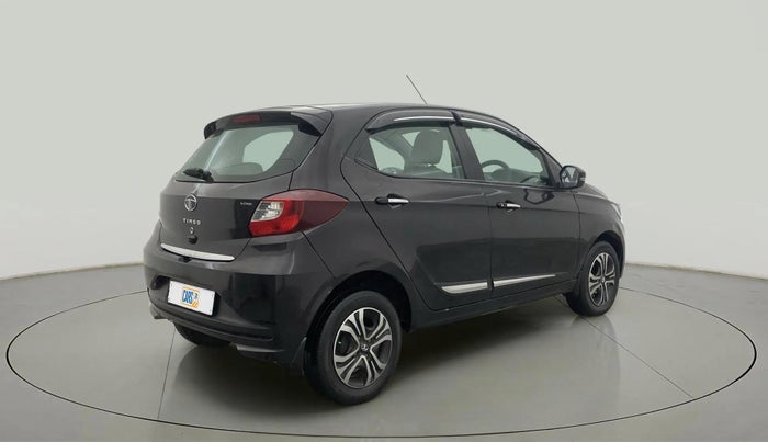 2022 Tata Tiago XZ PLUS CNG, CNG, Manual, 52,907 km, Right Back Diagonal