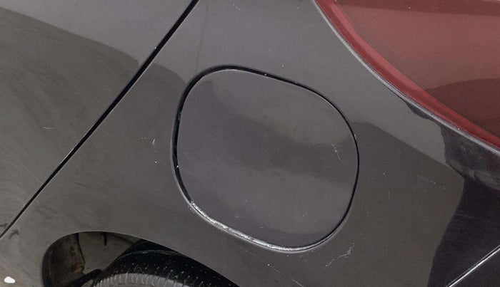2022 Tata Tiago XZ PLUS CNG, CNG, Manual, 52,907 km, Left quarter panel - Slightly dented