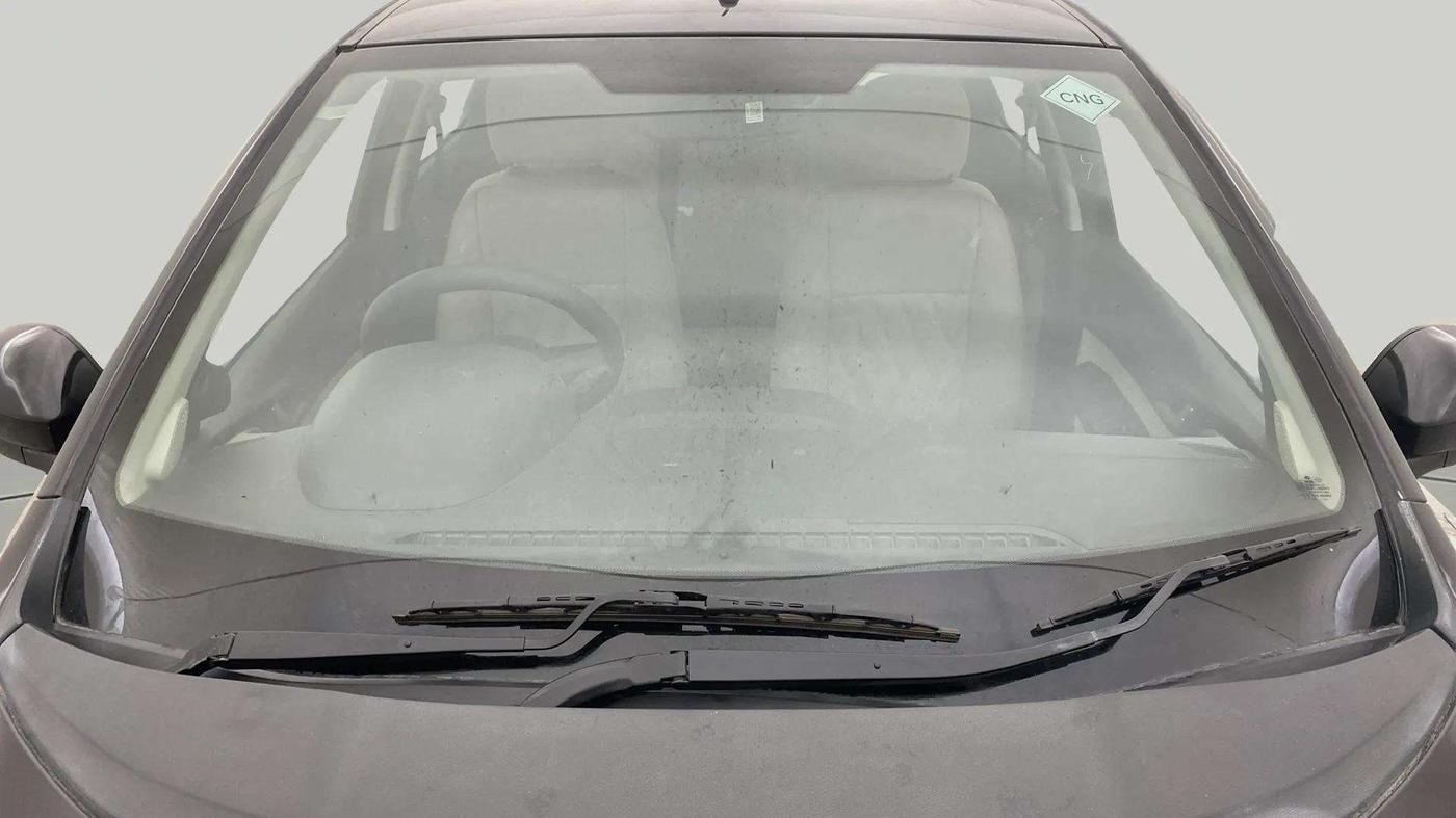 2022 Tata Tiago XZ PLUS CNG, CNG, Manual, 52,907 km, Front Windshield