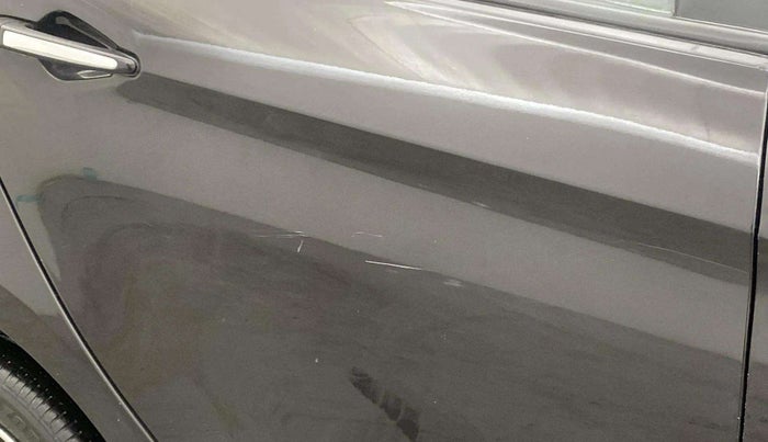 2022 Tata Tiago XZ PLUS CNG, CNG, Manual, 52,907 km, Right rear door - Minor scratches