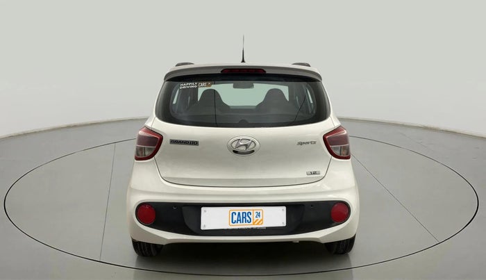 2019 Hyundai Grand i10 SPORTZ 1.2 KAPPA VTVT, CNG, Manual, 53,358 km, Back/Rear