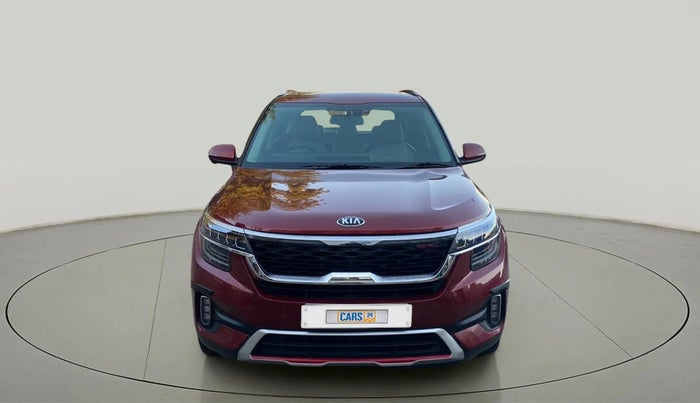 2019 KIA SELTOS GTX PLUS DCT 1.4 PETROL, Petrol, Automatic, 49,417 km, Front