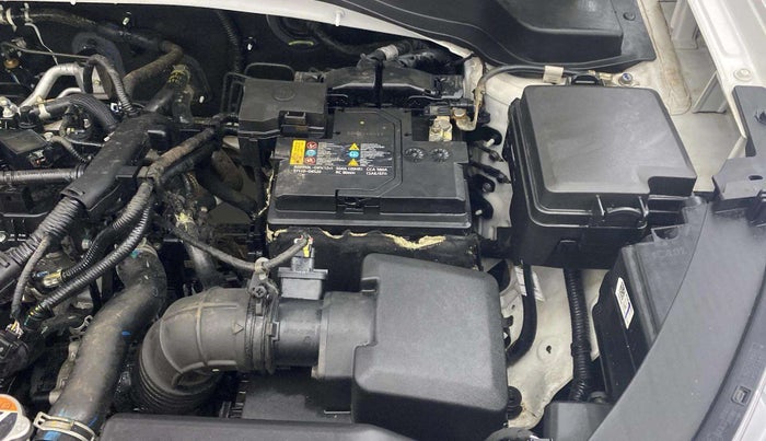 2023 KIA SONET HTK PLUS 1.2, Petrol, Manual, 5,757 km, Engine View - Left