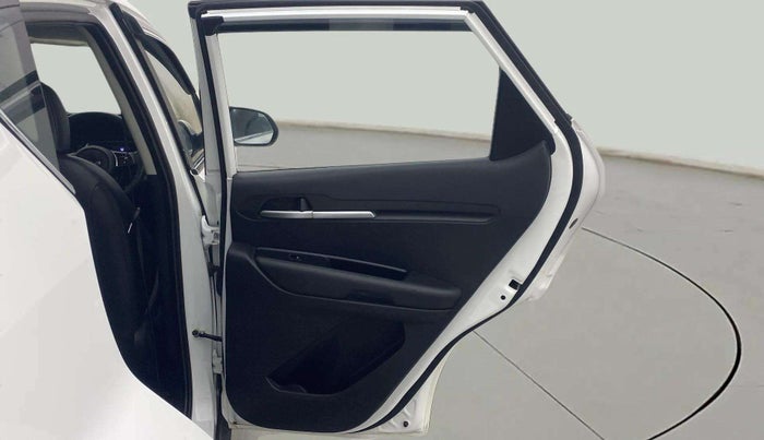 2023 KIA SONET HTK PLUS 1.2, Petrol, Manual, 5,757 km, RHS Rear Door