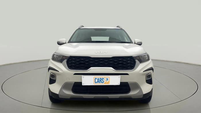 2023 KIA SONET HTK PLUS 1.2, Petrol, Manual, 5,757 km, Front