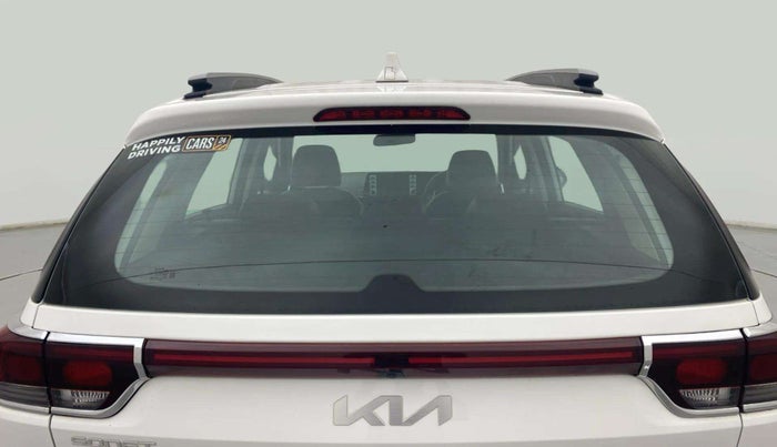 2023 KIA SONET HTK PLUS 1.2, Petrol, Manual, 5,757 km, Rear Windshield