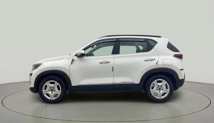 2023 KIA SONET HTK PLUS 1.2, Petrol, Manual, 5,757 km, Left Side