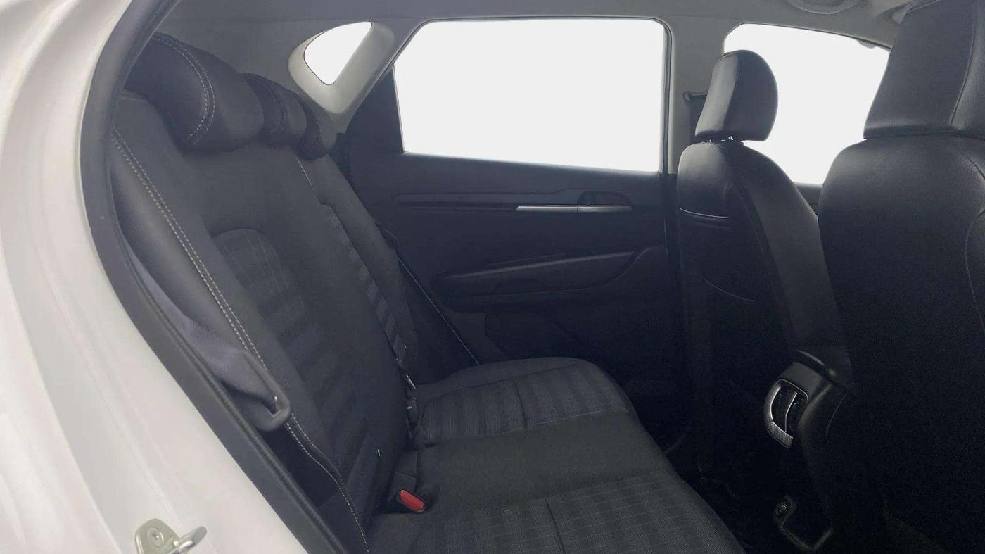 2023 KIA SONET HTK PLUS 1.2, Petrol, Manual, 5,757 km, Right Side Rear Door Cabin