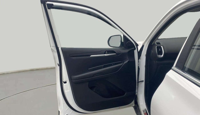 2023 KIA SONET HTK PLUS 1.2, Petrol, Manual, 5,757 km, LHS Front Door