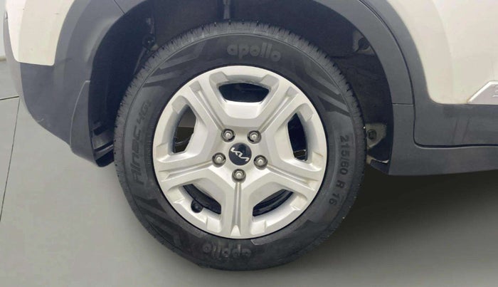2023 KIA SONET HTK PLUS 1.2, Petrol, Manual, 5,757 km, Right Rear Wheel