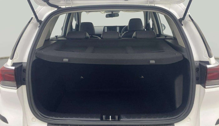 2023 KIA SONET HTK PLUS 1.2, Petrol, Manual, 5,757 km, Boot Open Zoomed View