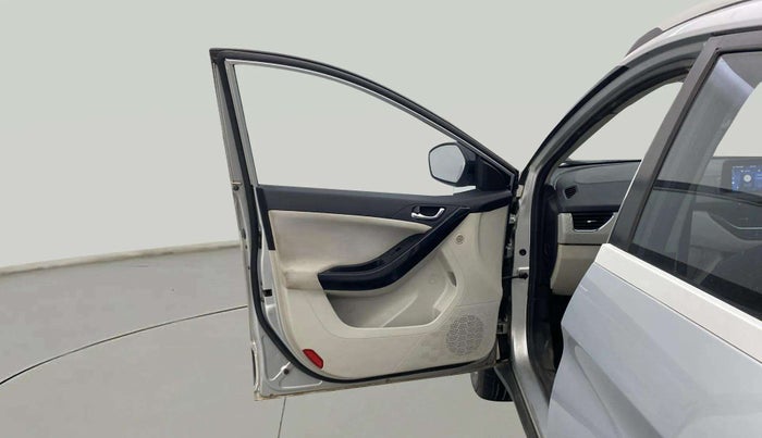 2021 Tata NEXON XZA PLUS PETROL, Petrol, Automatic, 57,239 km, LHS Front Door