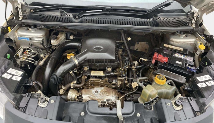2021 Tata NEXON XZA PLUS PETROL, Petrol, Automatic, 57,239 km, Engine View