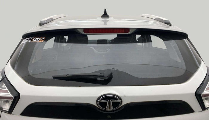 2021 Tata NEXON XZA PLUS PETROL, Petrol, Automatic, 57,239 km, Rear Windshield