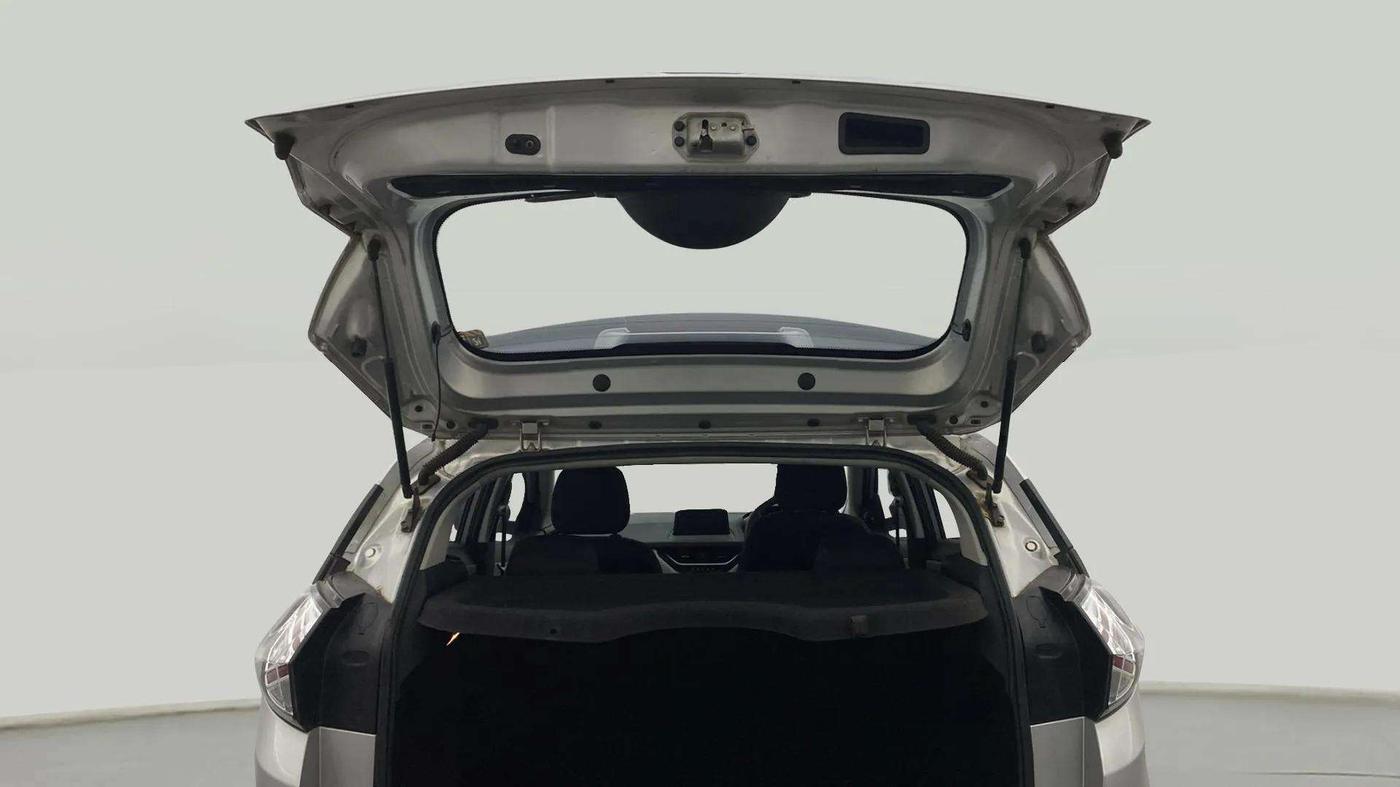 2021 Tata NEXON XZA PLUS PETROL, Petrol, Automatic, 57,239 km, Boot Door Open