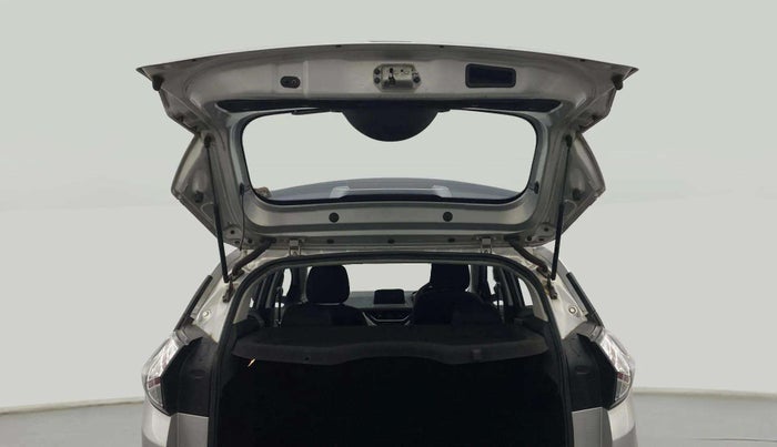 2021 Tata NEXON XZA PLUS PETROL, Petrol, Automatic, 57,239 km, Boot Door Open
