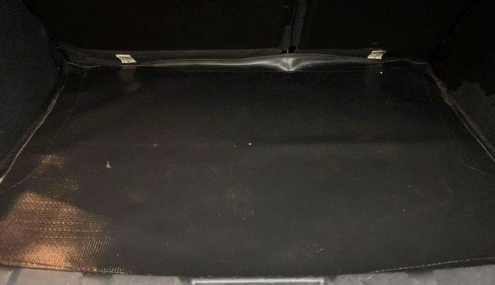 2021 Tata NEXON XZA PLUS PETROL, Petrol, Automatic, 57,239 km, Boot Open Zoomed View