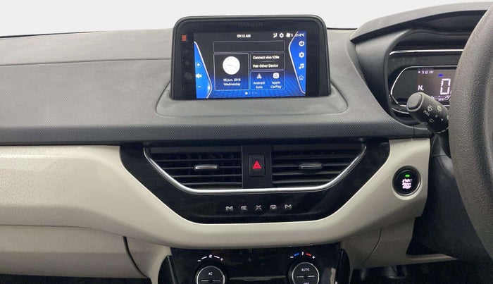 2021 Tata NEXON XZA PLUS PETROL, Petrol, Automatic, 57,239 km, Air Conditioner