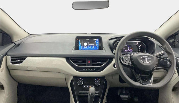 2021 Tata NEXON XZA PLUS PETROL, Petrol, Automatic, 57,239 km, Dashboard