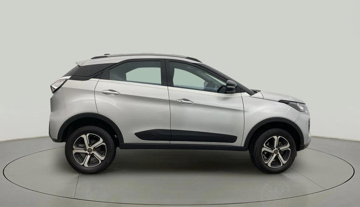 2021 Tata NEXON XZA PLUS PETROL, Petrol, Automatic, 57,239 km, Right Side View