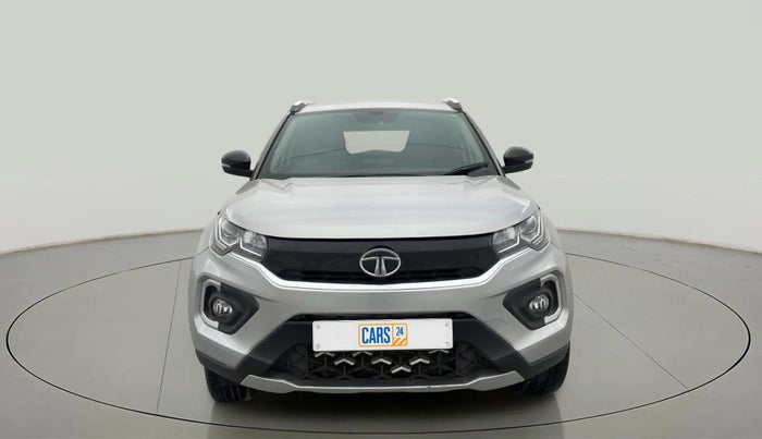 2021 Tata NEXON XZA PLUS PETROL, Petrol, Automatic, 57,239 km, Front