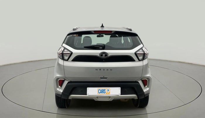 2021 Tata NEXON XZA PLUS PETROL, Petrol, Automatic, 57,239 km, Back/Rear